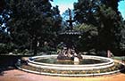 Dane Park fountain 